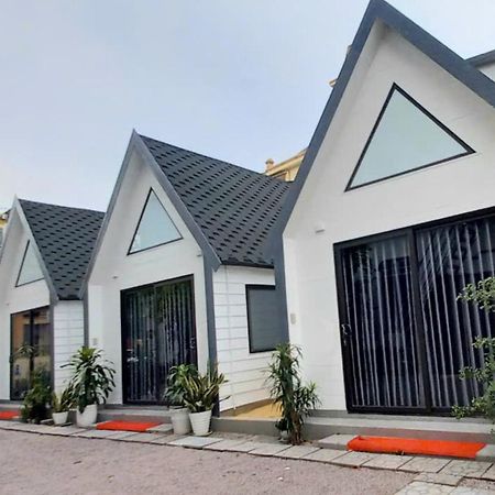 Tan Hoang Minh Hotel Dong Hoi Exteriör bild