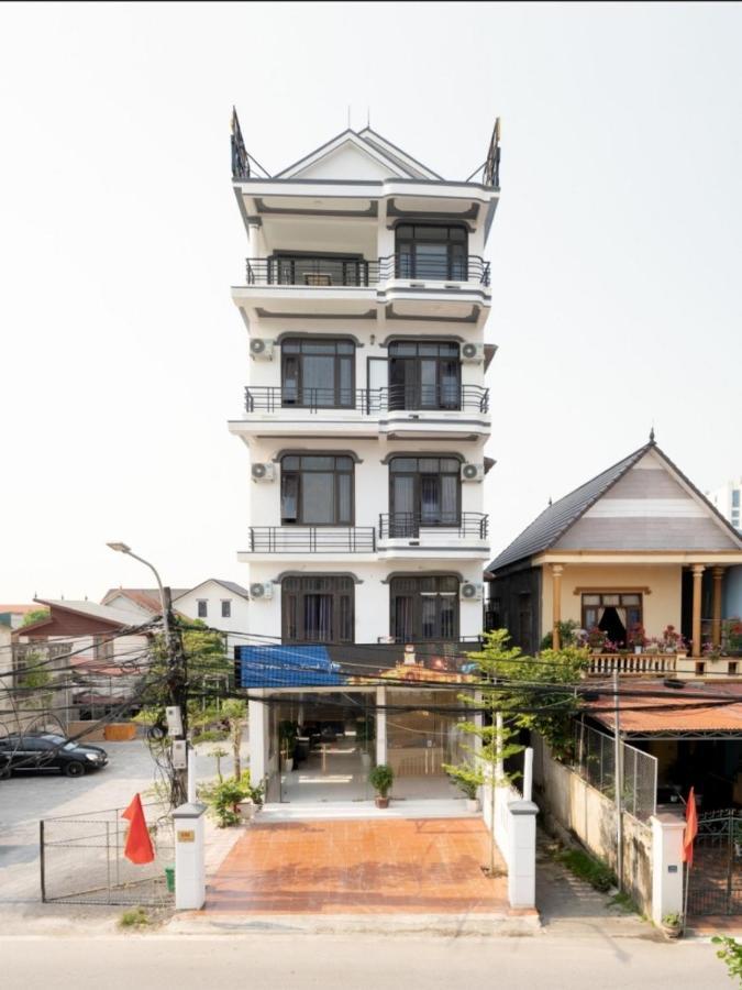 Tan Hoang Minh Hotel Dong Hoi Exteriör bild