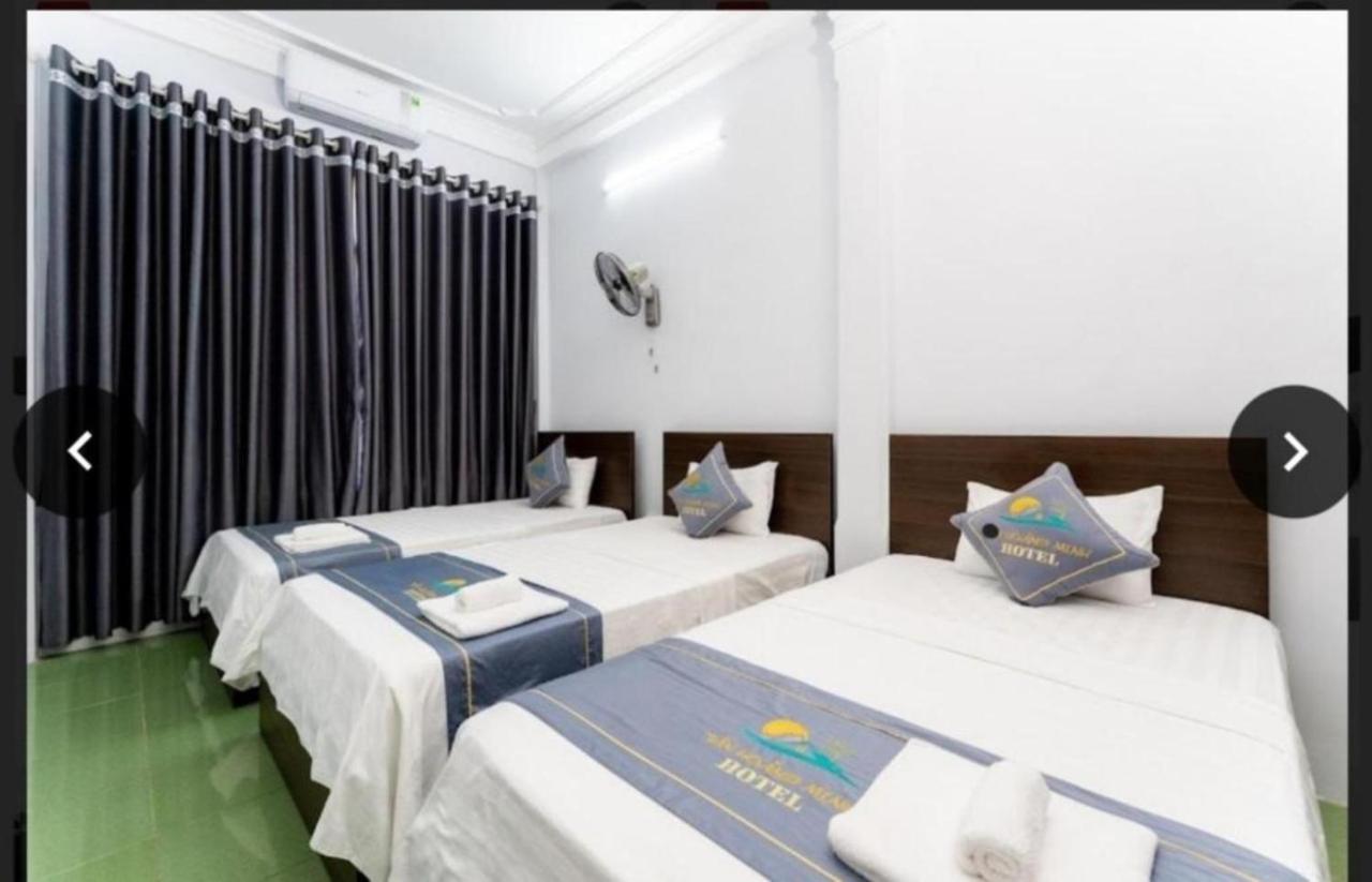 Tan Hoang Minh Hotel Dong Hoi Exteriör bild