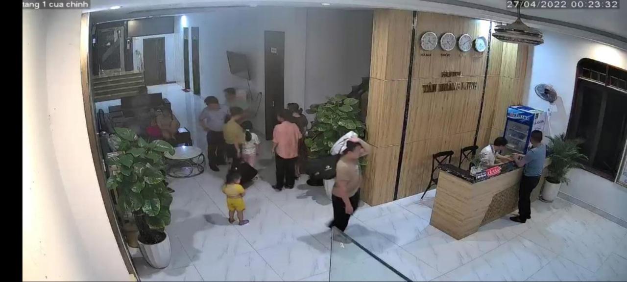 Tan Hoang Minh Hotel Dong Hoi Exteriör bild