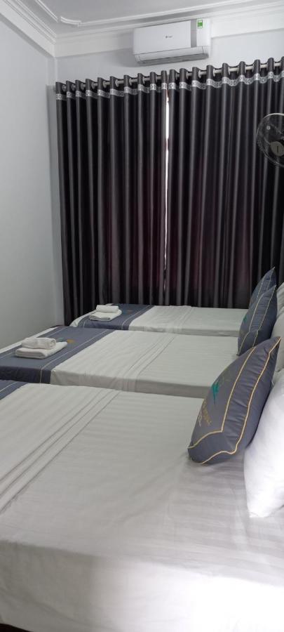 Tan Hoang Minh Hotel Dong Hoi Exteriör bild