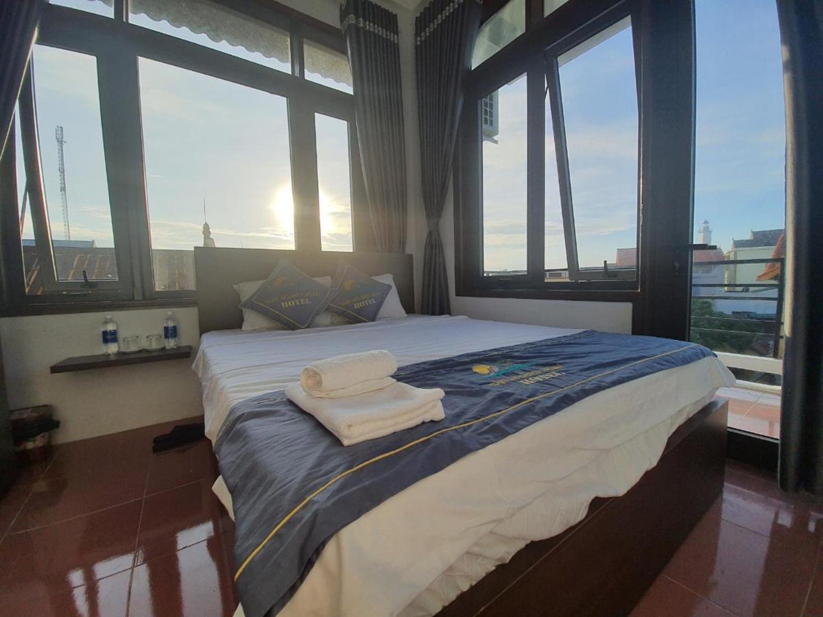 Tan Hoang Minh Hotel Dong Hoi Exteriör bild