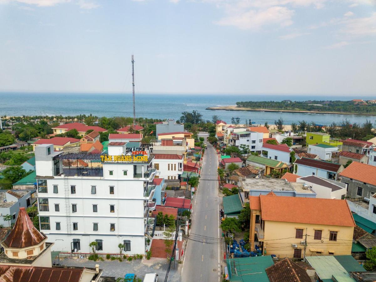 Tan Hoang Minh Hotel Dong Hoi Exteriör bild