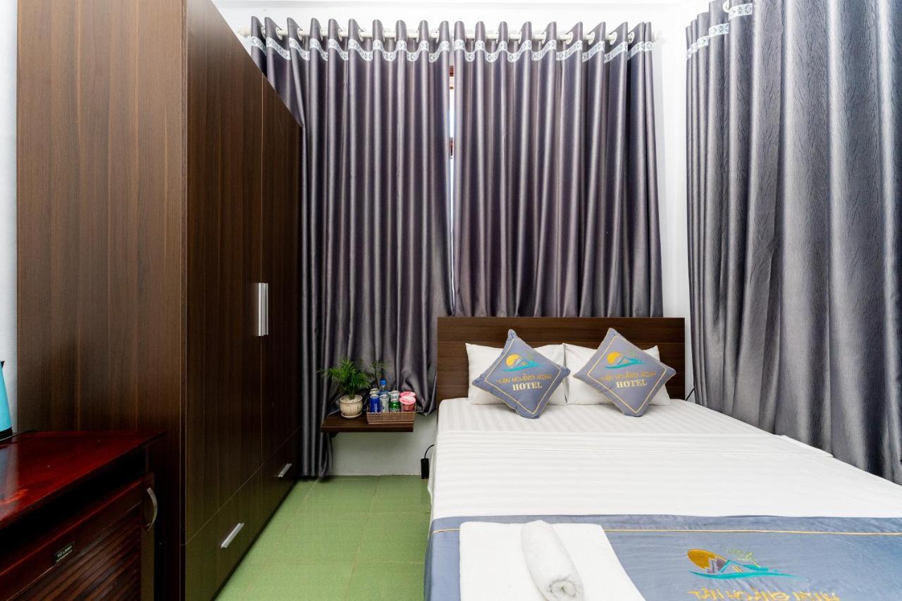 Tan Hoang Minh Hotel Dong Hoi Exteriör bild