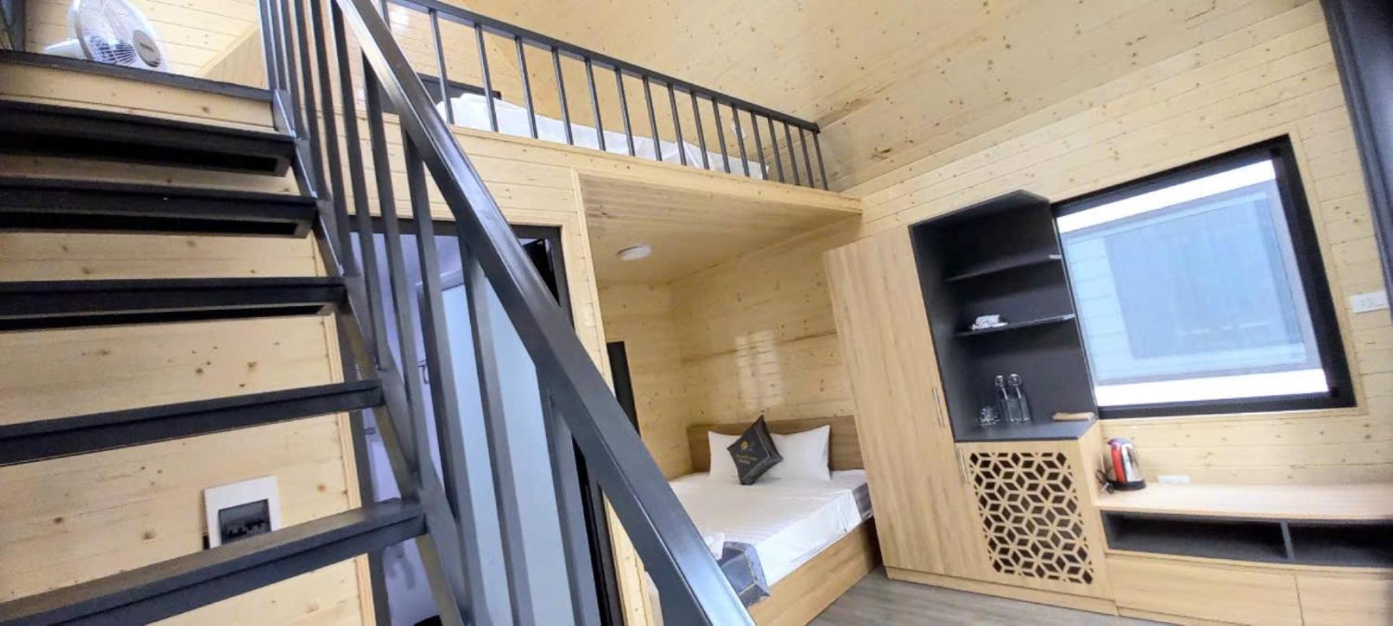 Tan Hoang Minh Hotel Dong Hoi Exteriör bild