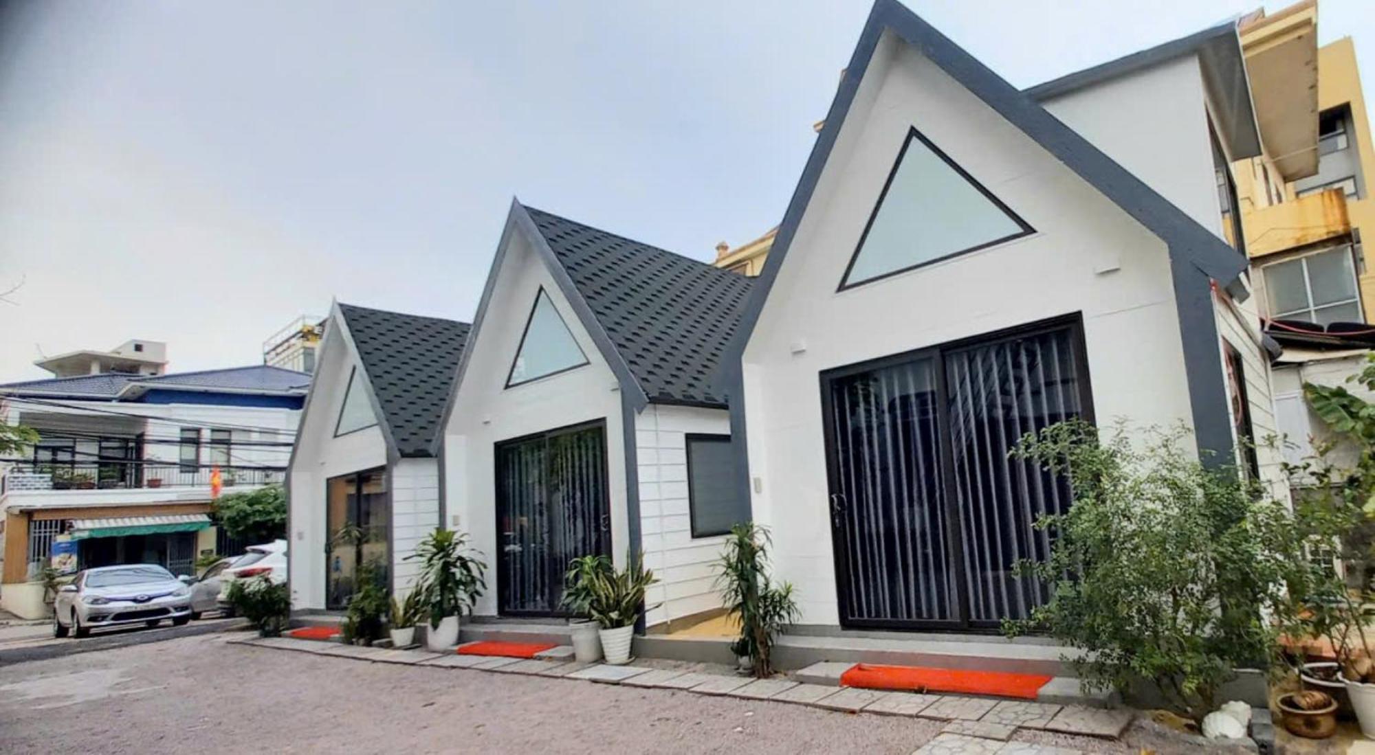 Tan Hoang Minh Hotel Dong Hoi Exteriör bild